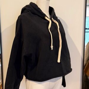 TLA by Morgan Stewart Black Hoodie